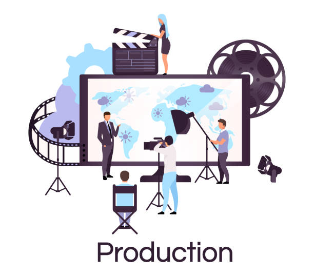 Media Production Companies