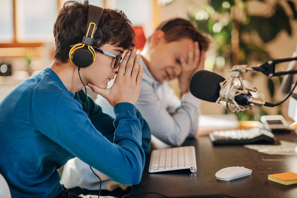 Podcasting Grows up and Struggles.