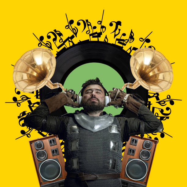 renaissance of the audio Content