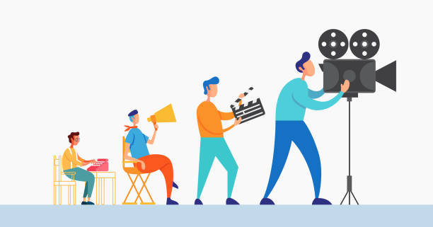 Media Production Company Types.