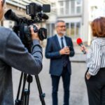 Broadcast journalism