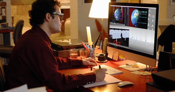 professional and amateur editing work