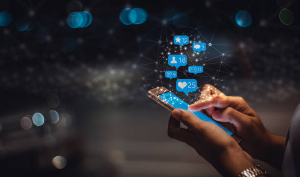 Social media brand engagement