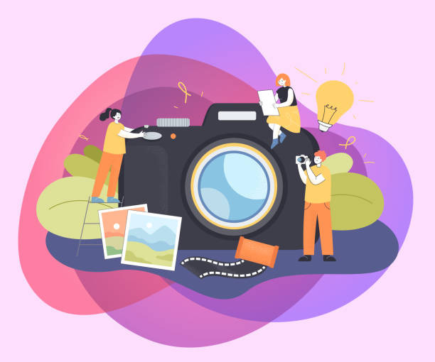 What are Photography Production Services