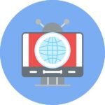 Television networks online