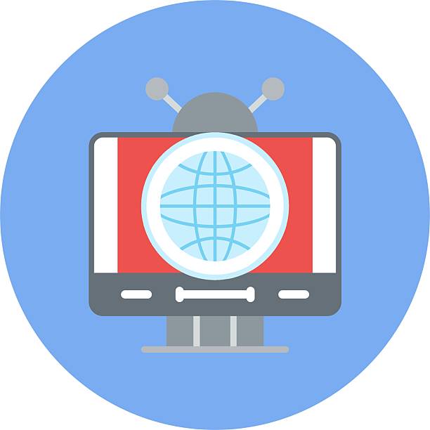 Television networks online