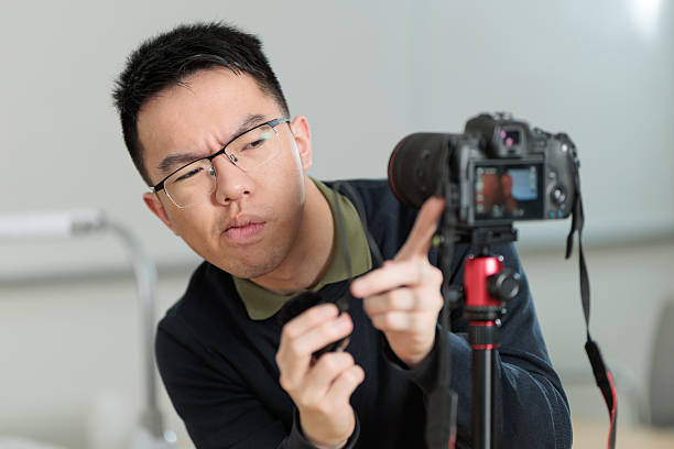 Content Series: Behind-the-Scenes.