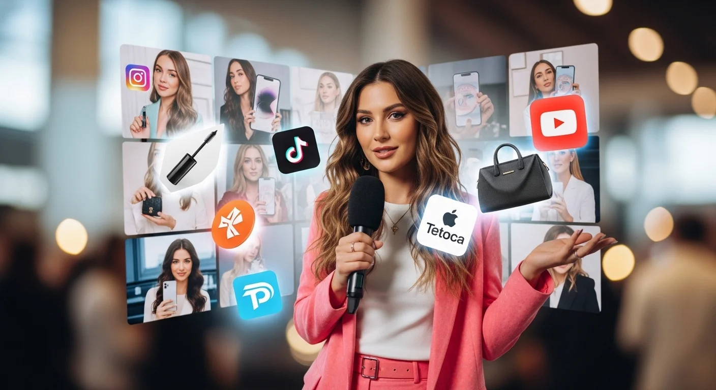 Influencer marketing media boosts brand reach, connects creators with audiences, drives engagement, and delivers real growth.
